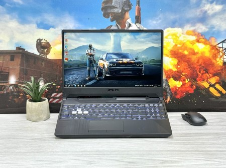 Asus TUF F15 Fx506Hc